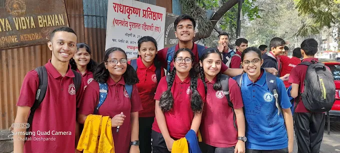 Sulochana Natu Vidya Mandir 13