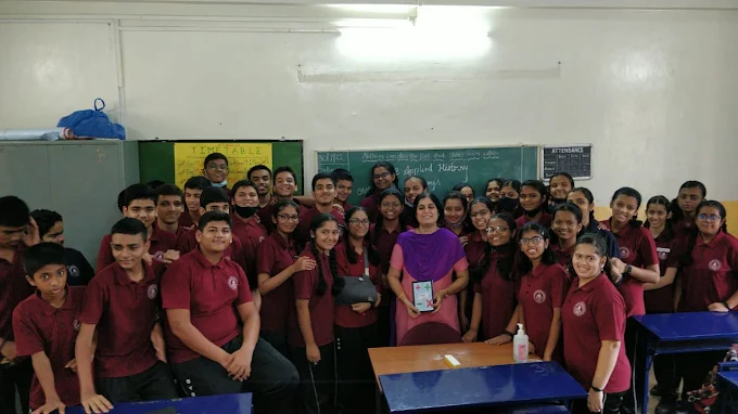 Sulochana Natu Vidya Mandir 16