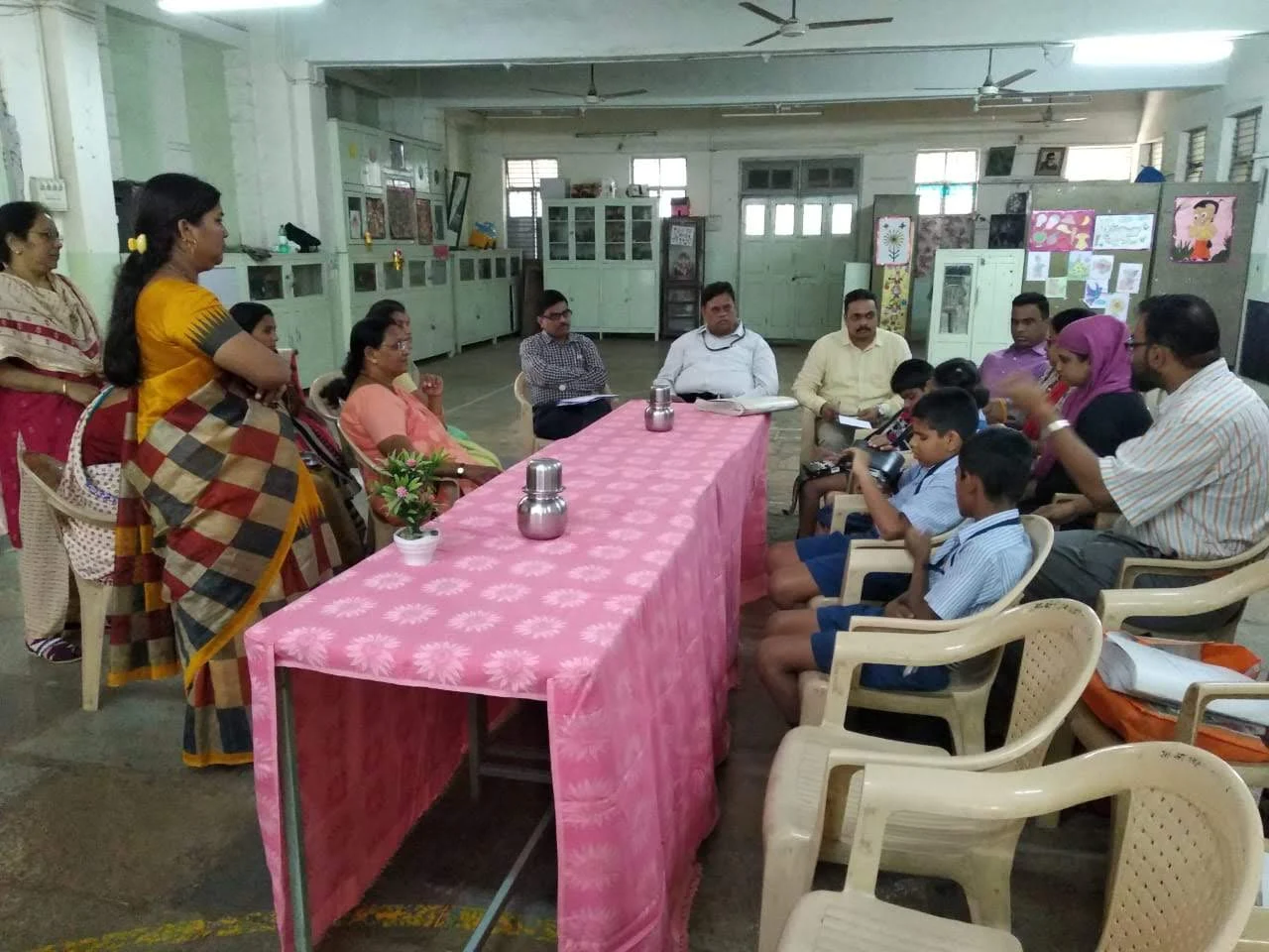 Shishuvihar Primary school campus 5