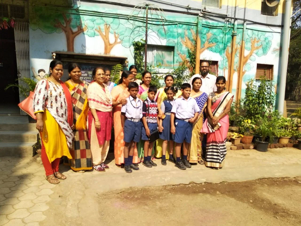 Shishuvihar Primary school campus 3