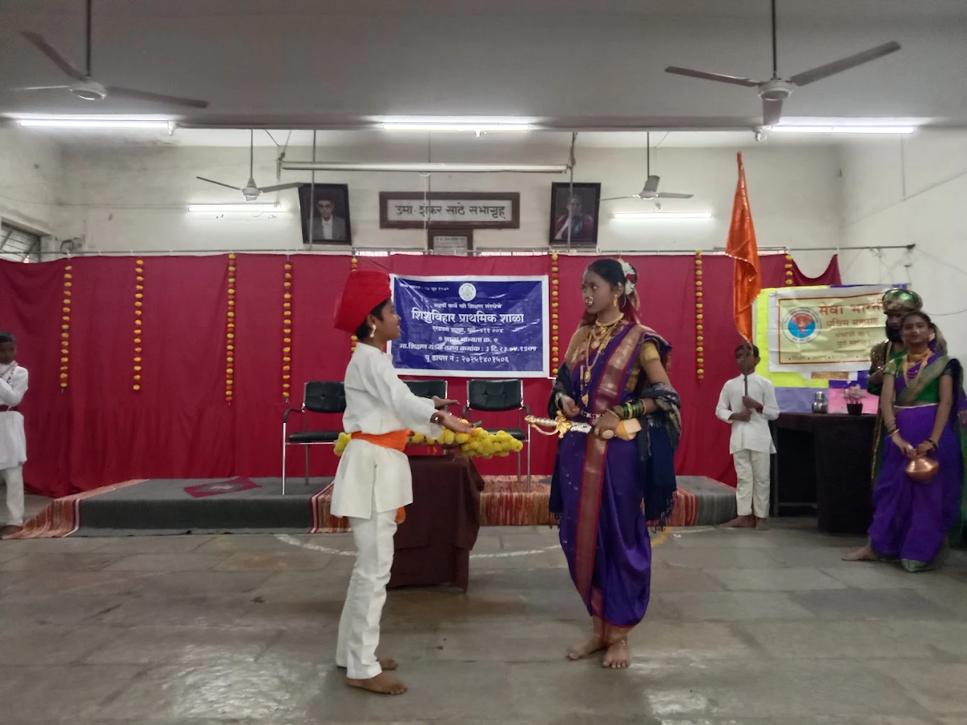 Shishuvihar Primary school campus 6