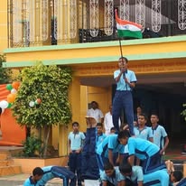 Shree Siddhivinayak Public School campus 3