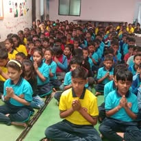 Shree Siddhivinayak Public School campus 2