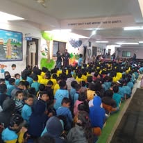 Shree Siddhivinayak Public School campus 4