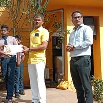 Shree Siddhivinayak Public School campus 5