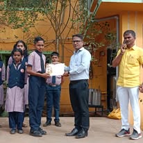 Shree Siddhivinayak Public School campus 6