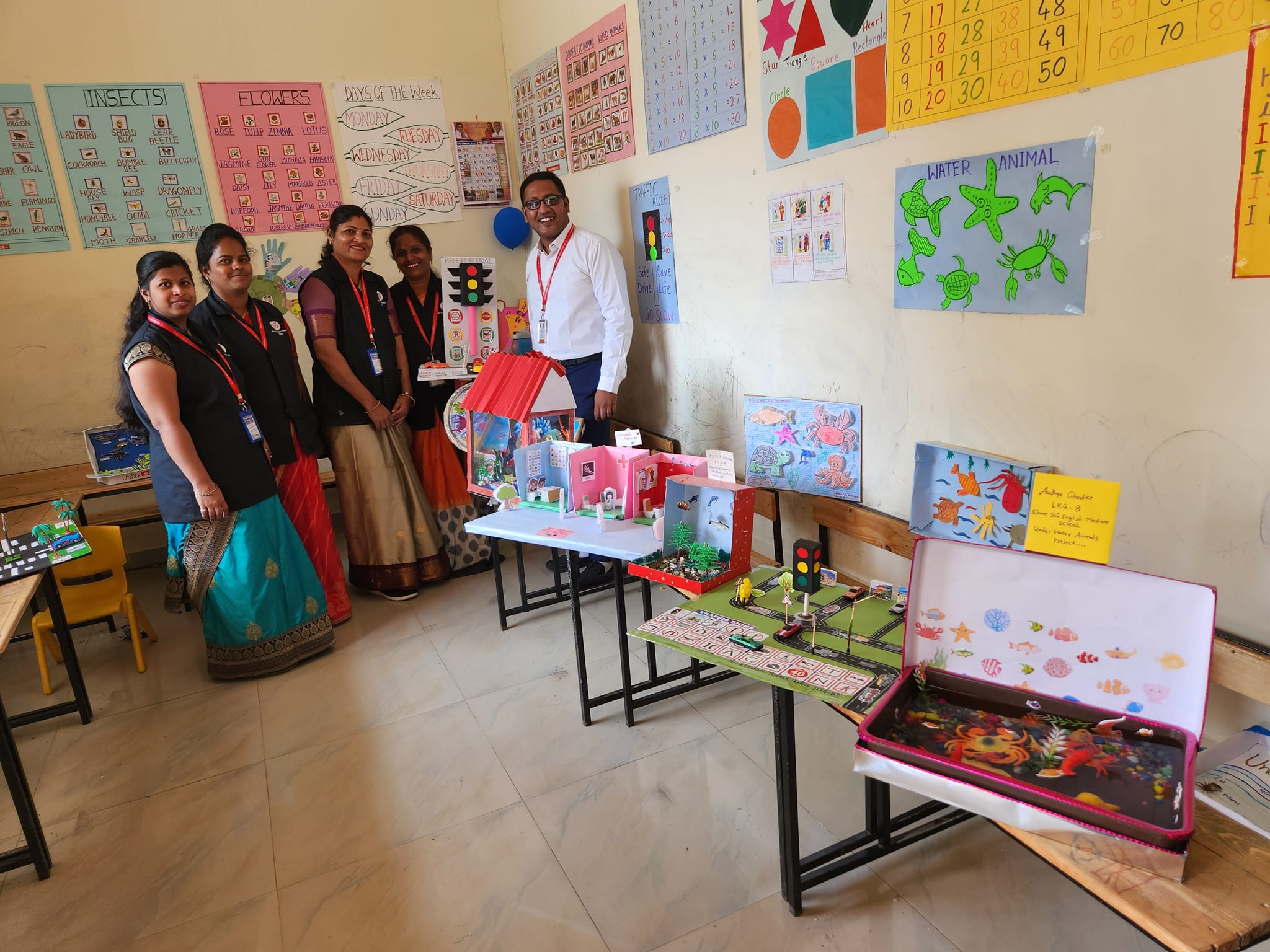 Shri Sai English Medium School campus 3
