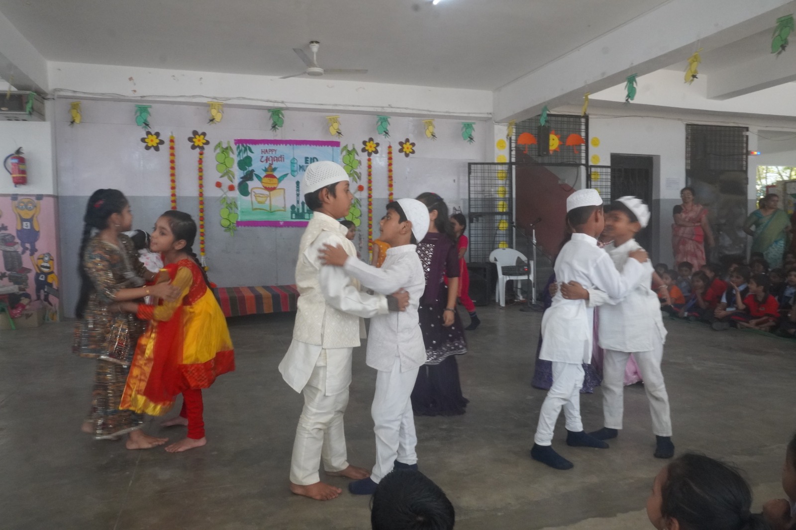 SN English Medium School 5