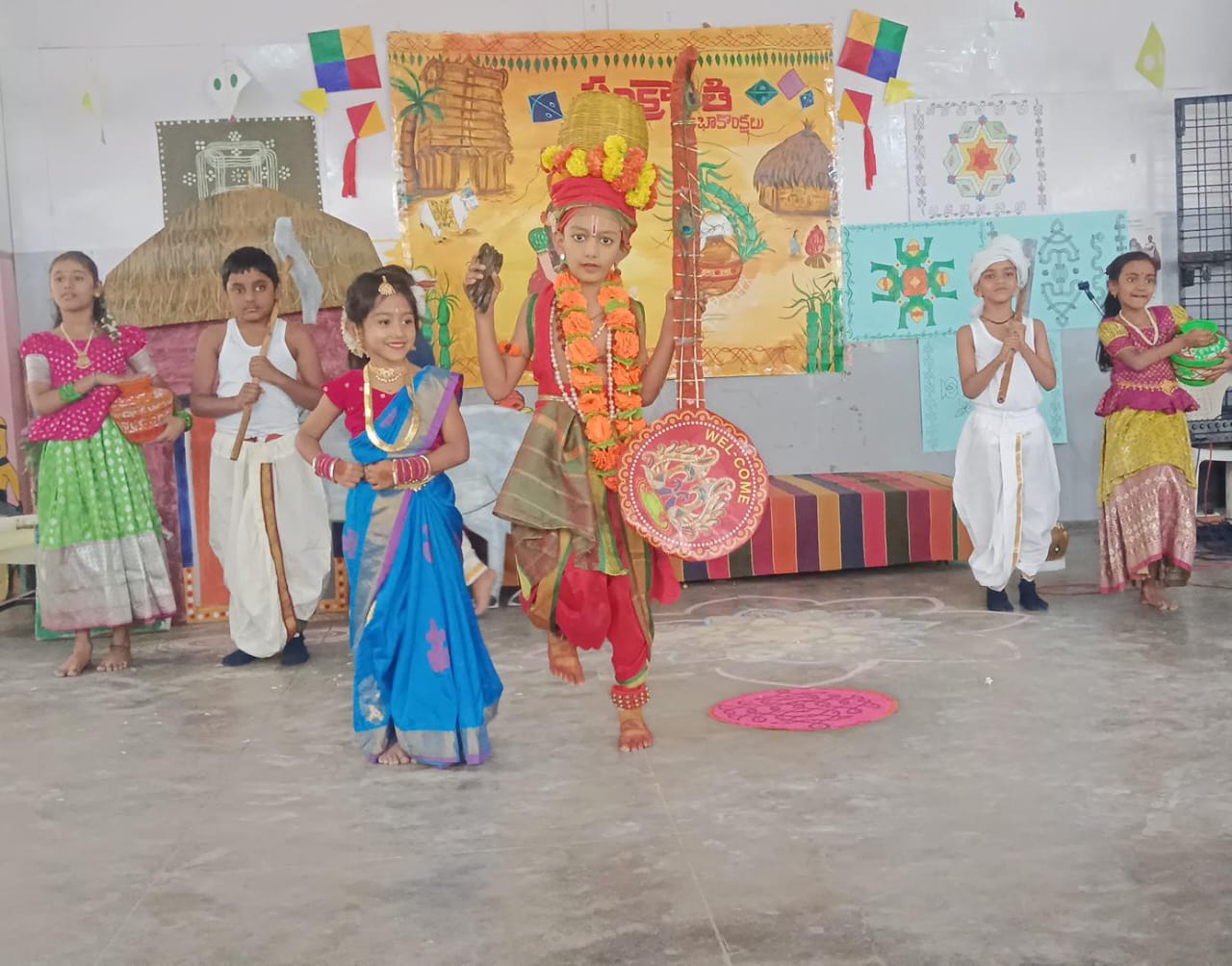 SN English Medium School 2