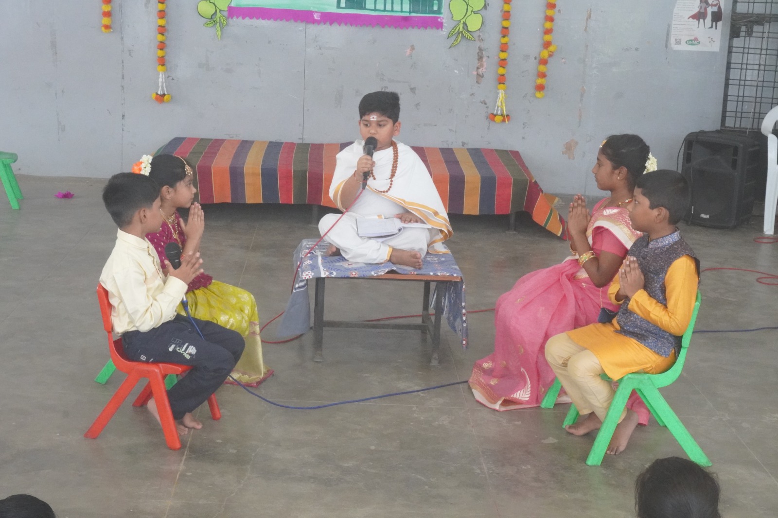 SN English Medium School 7