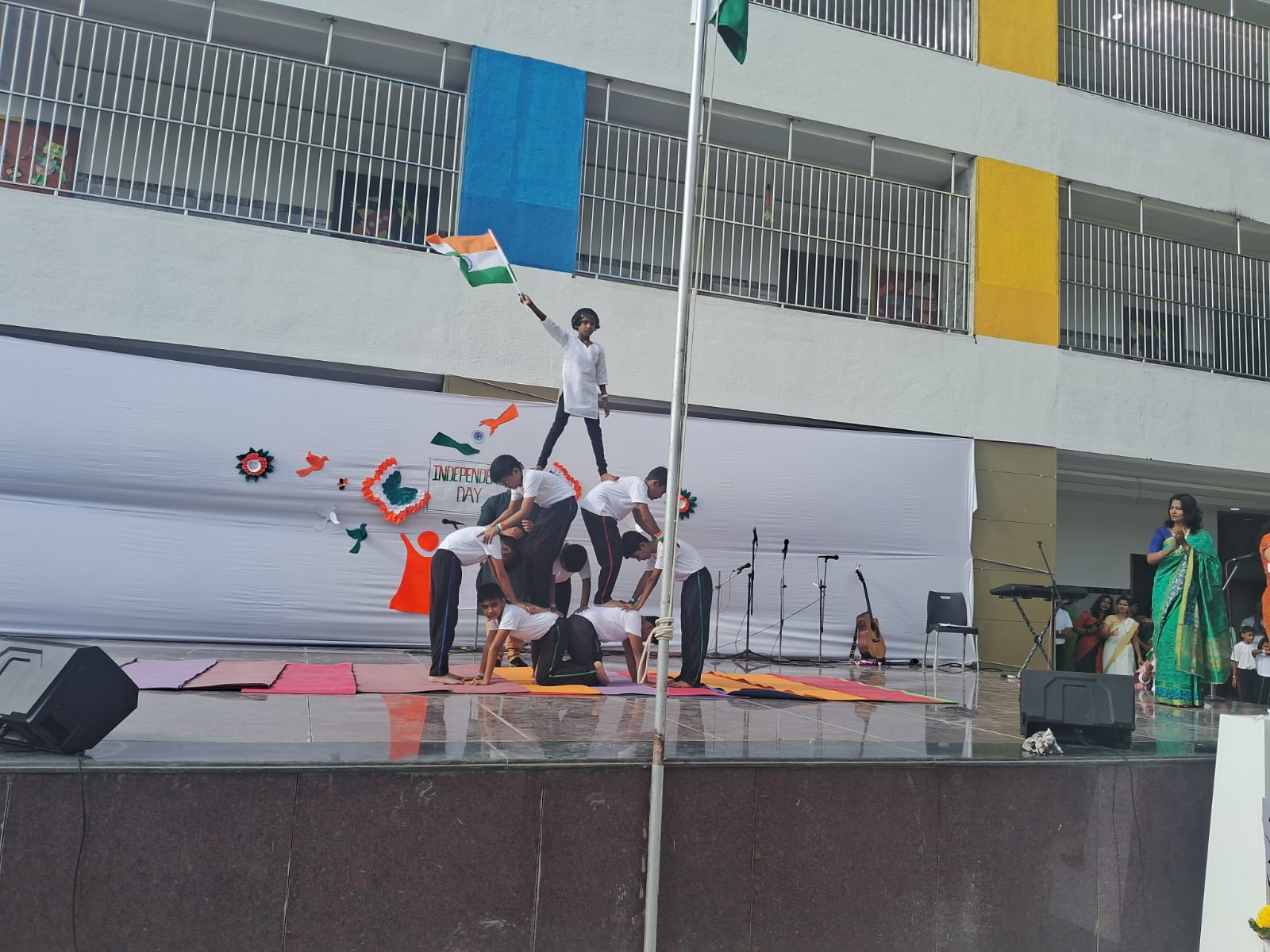 SNBP International School 3