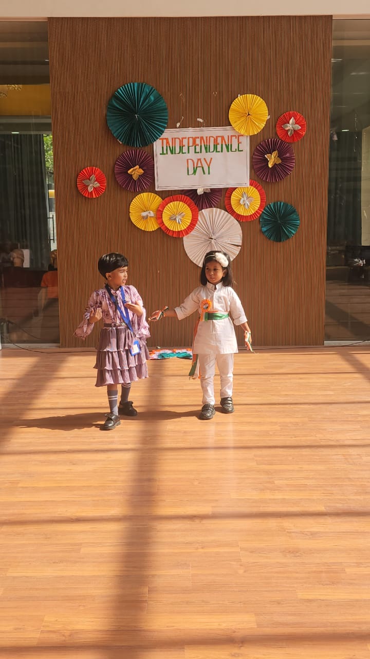 SNBP International School 9