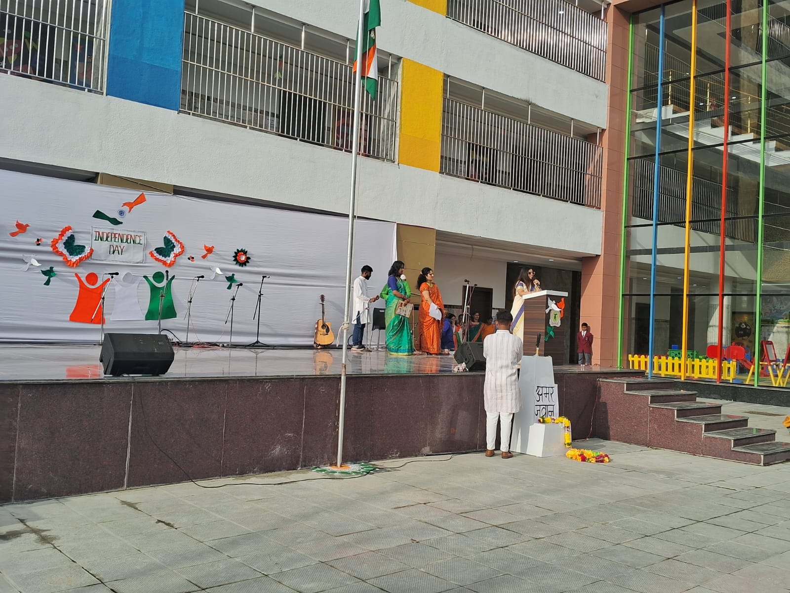 SNBP International School 5