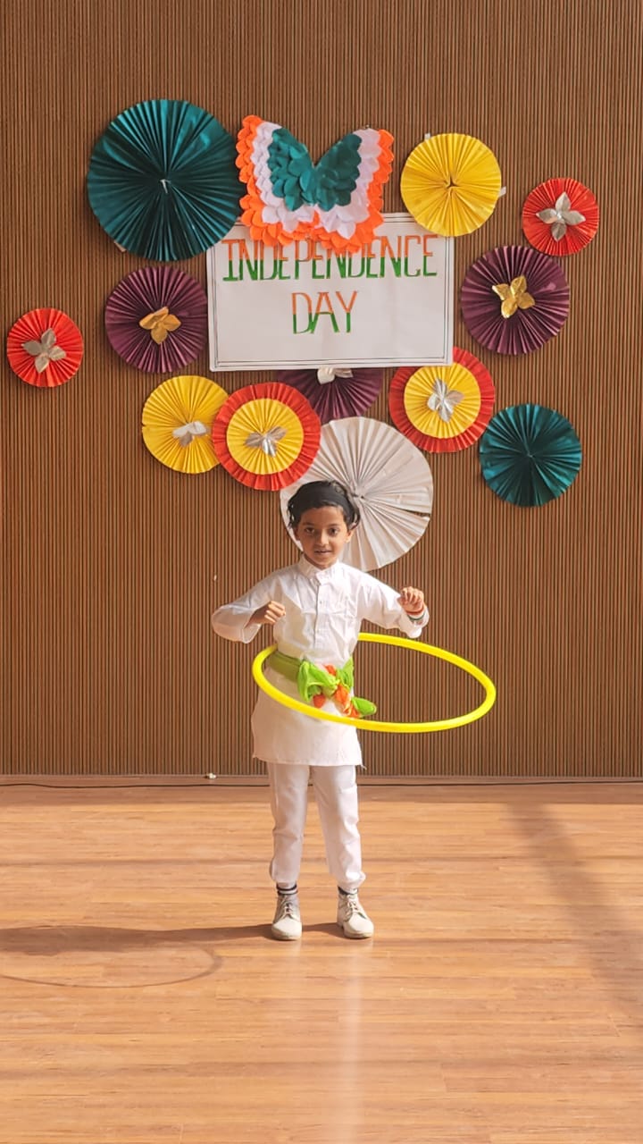 SNBP International School 6