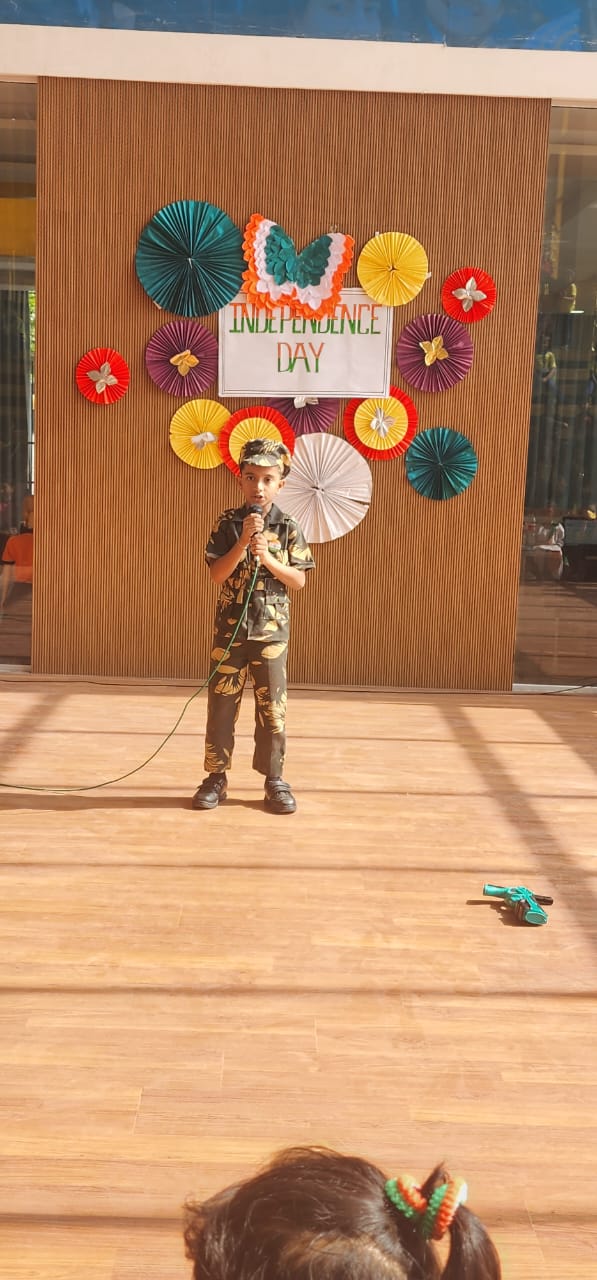 SNBP International School 7