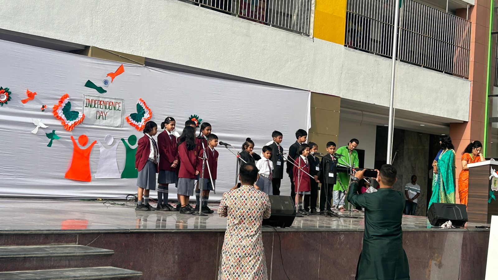 SNBP International School 2