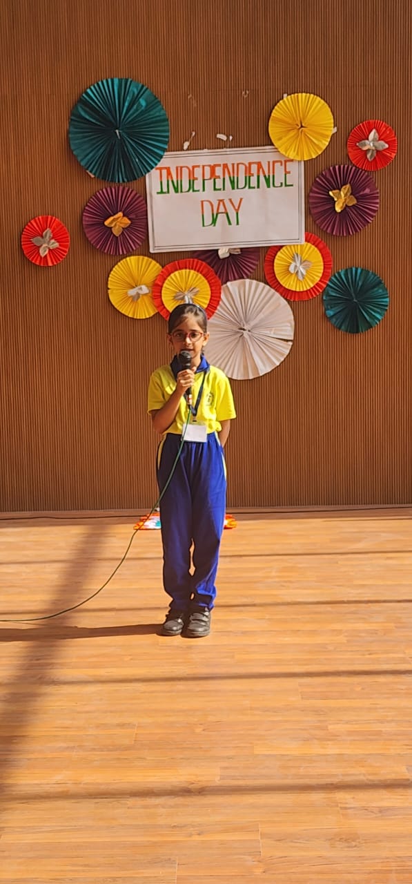 SNBP International School 8