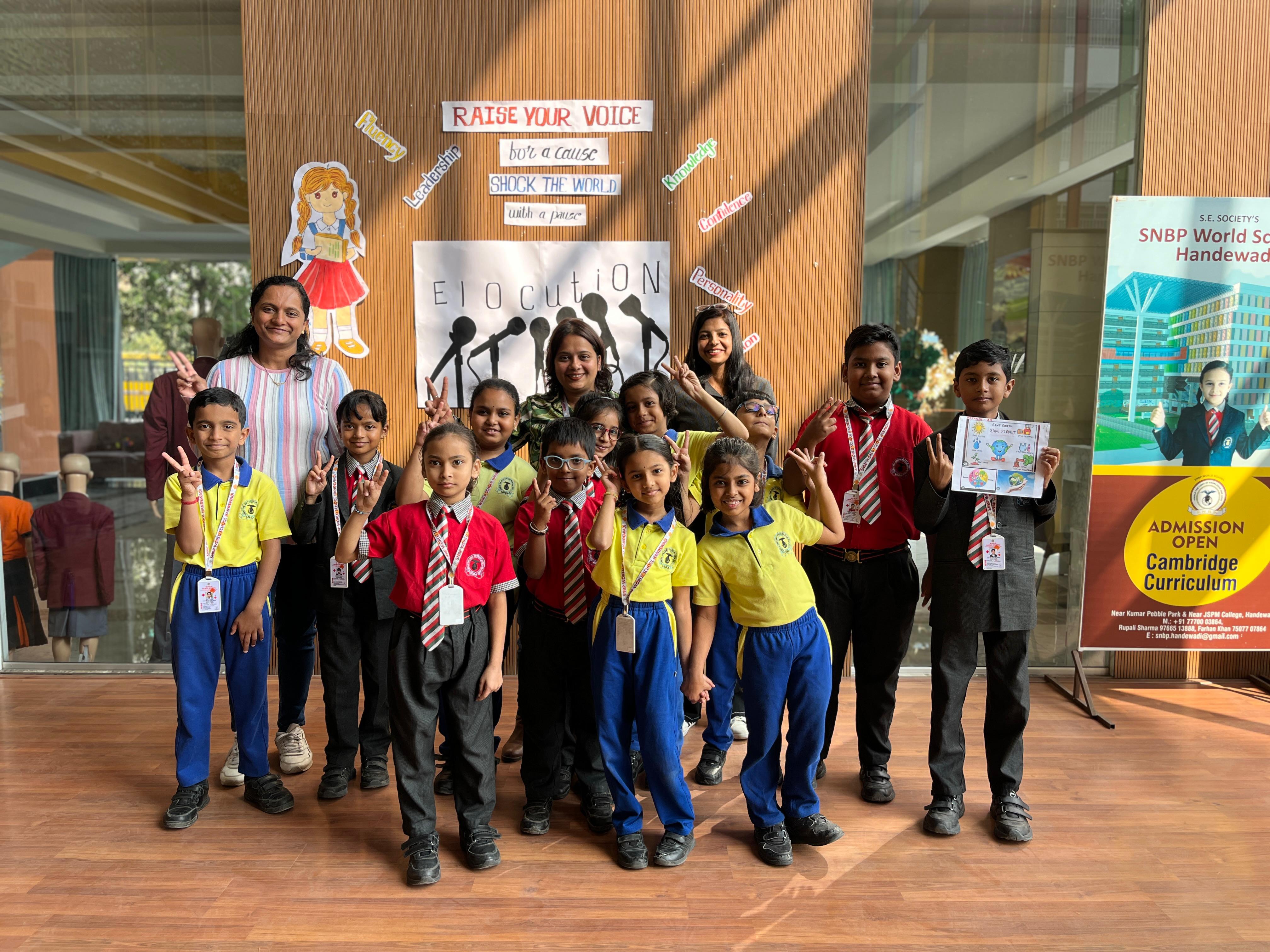 SNBP International School 13
