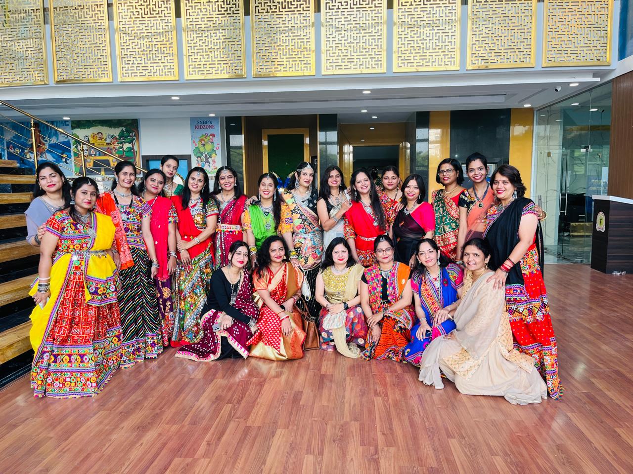 SNBP International School 12