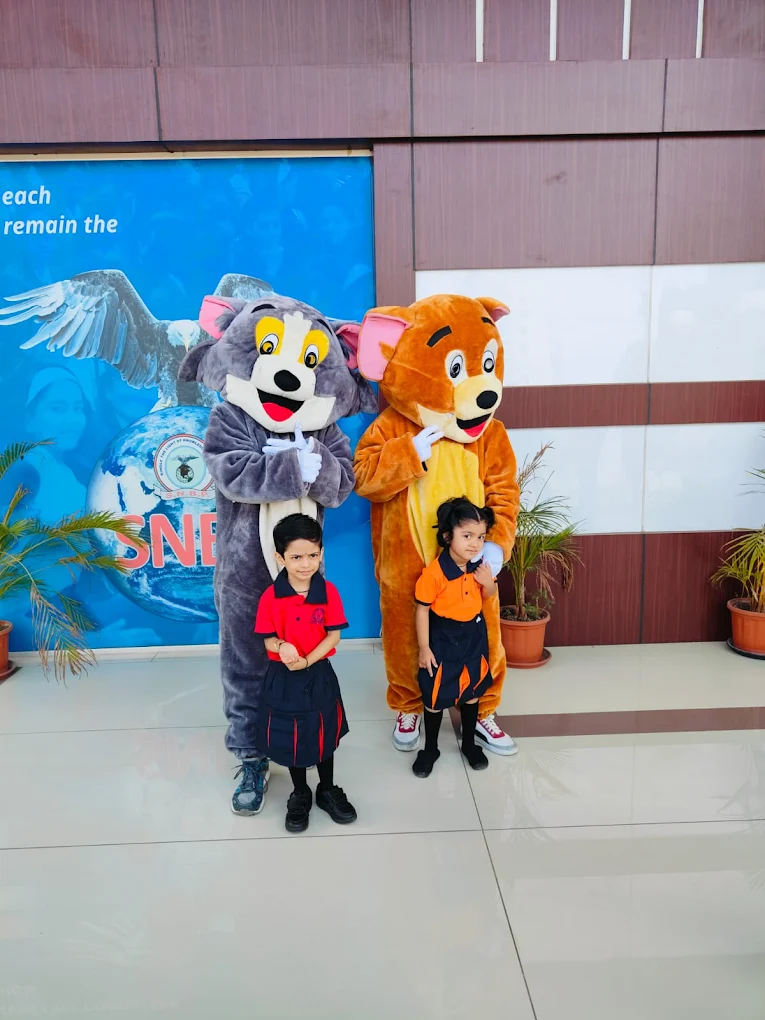 SNBP International School 4