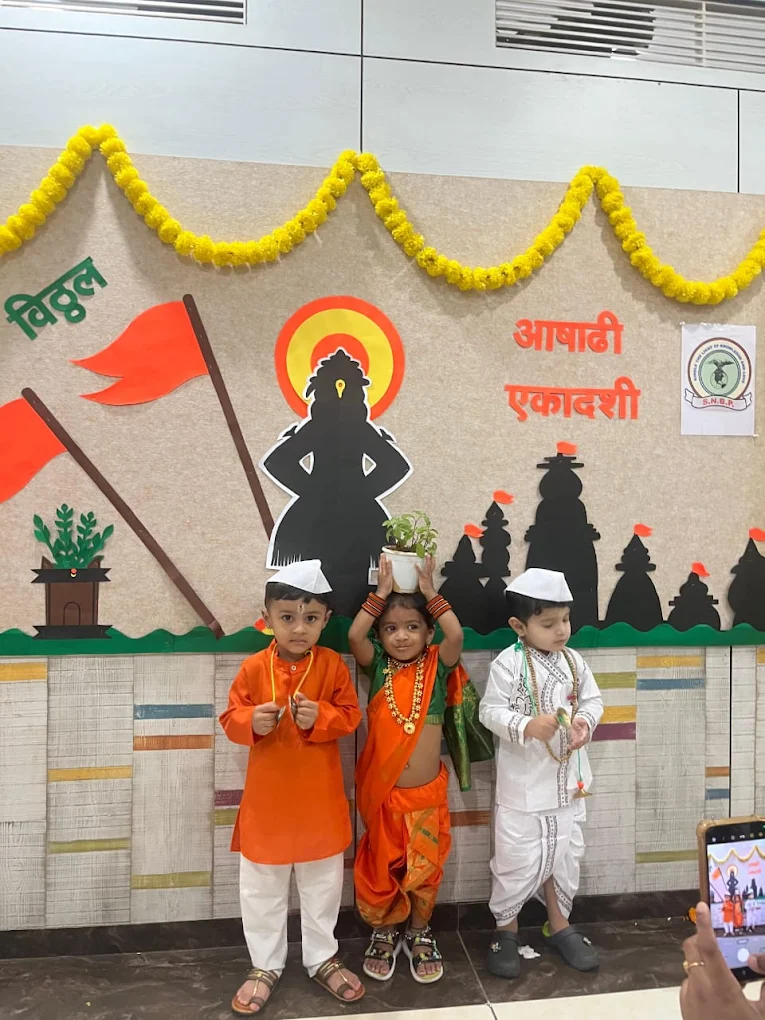 SNBP International School 3