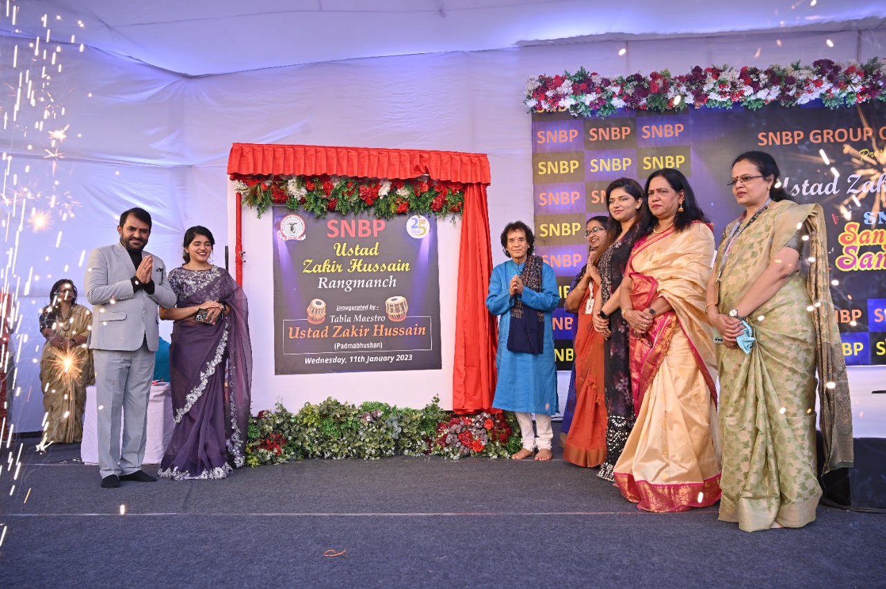 SNBP International School 5