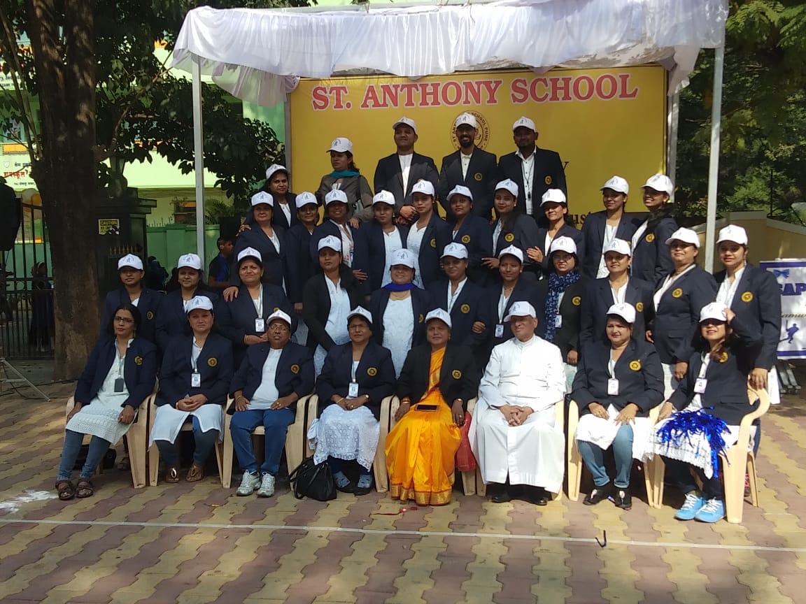 St. Anthony High School 25