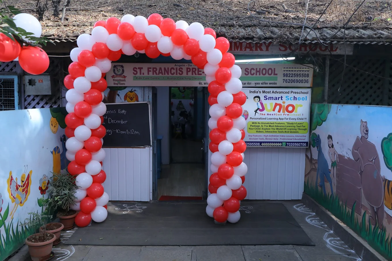 St Francis Preschool campus 4