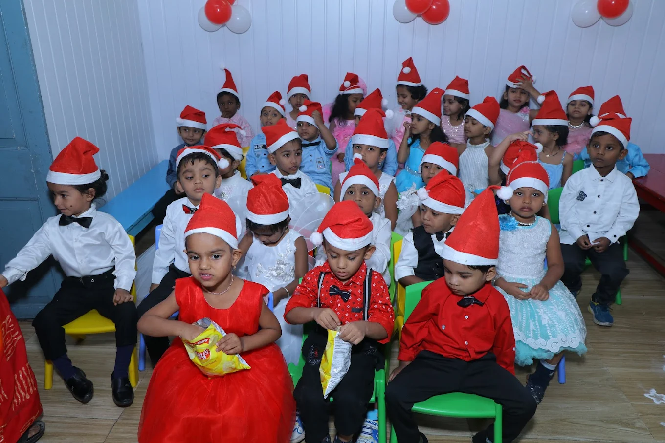 St Francis Preschool campus 6