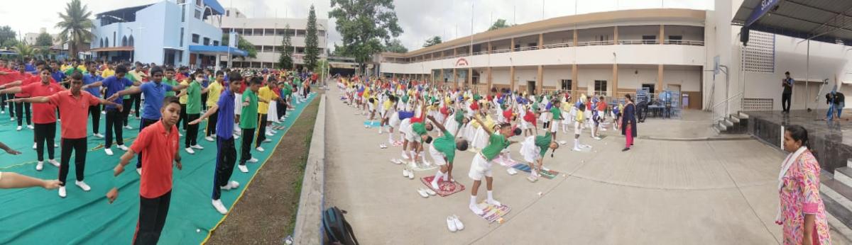 St. Joseph High School campus 2
