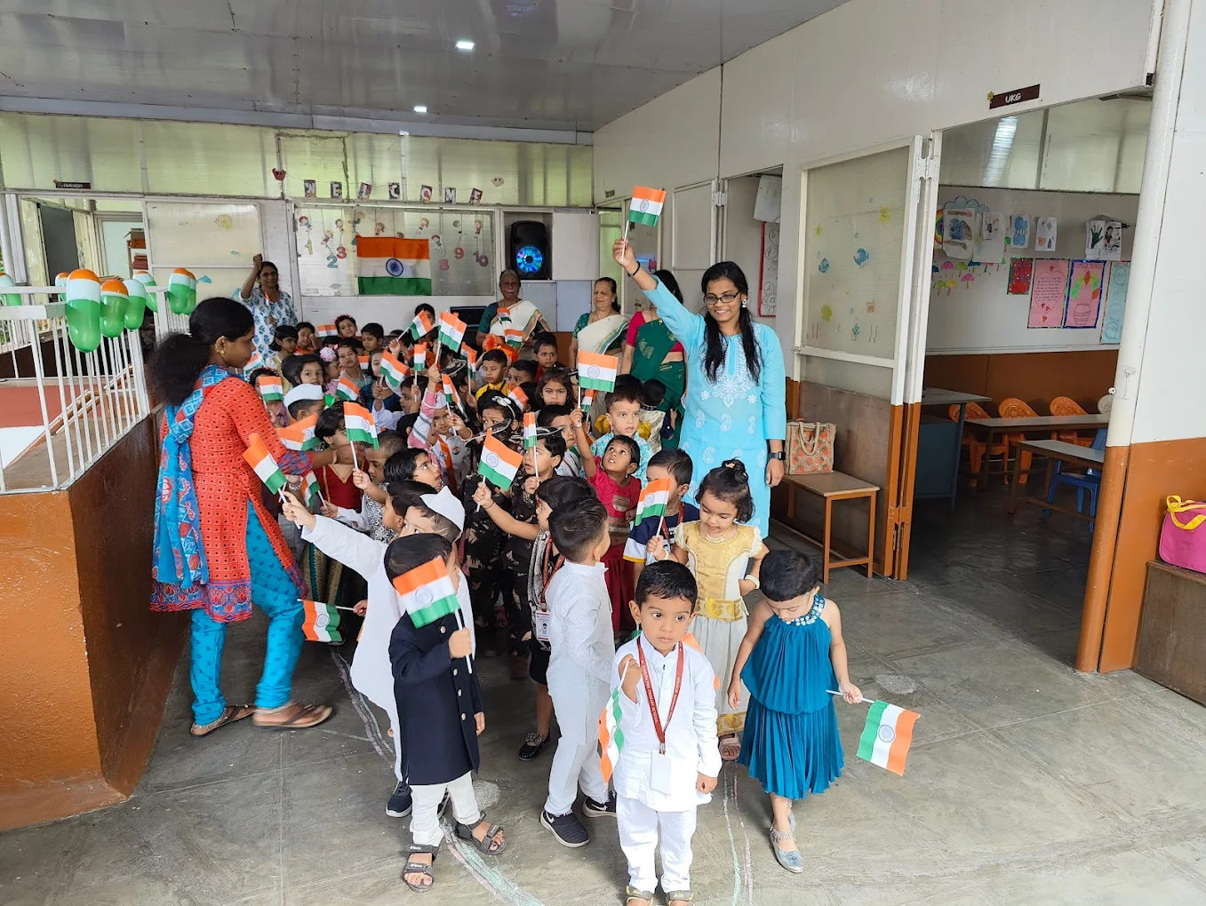 St. Joseph Pre-Primary School campus 2