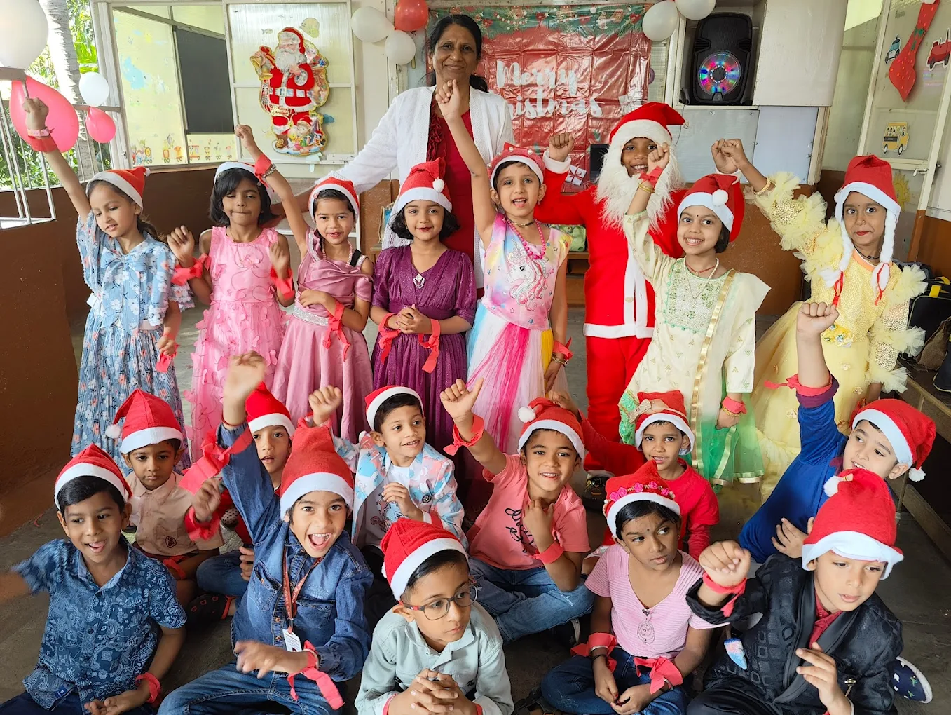 St. Joseph Pre-Primary School campus 3