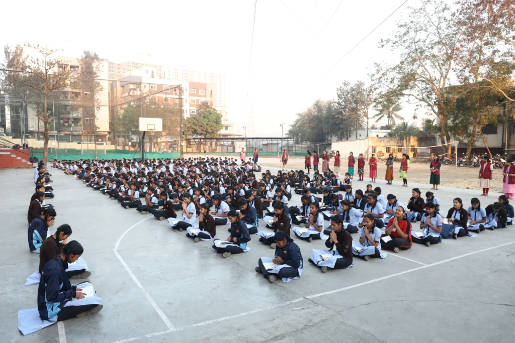Sun Bright School 5