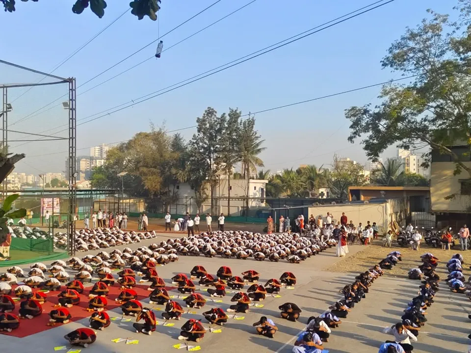 Sun Bright School 7