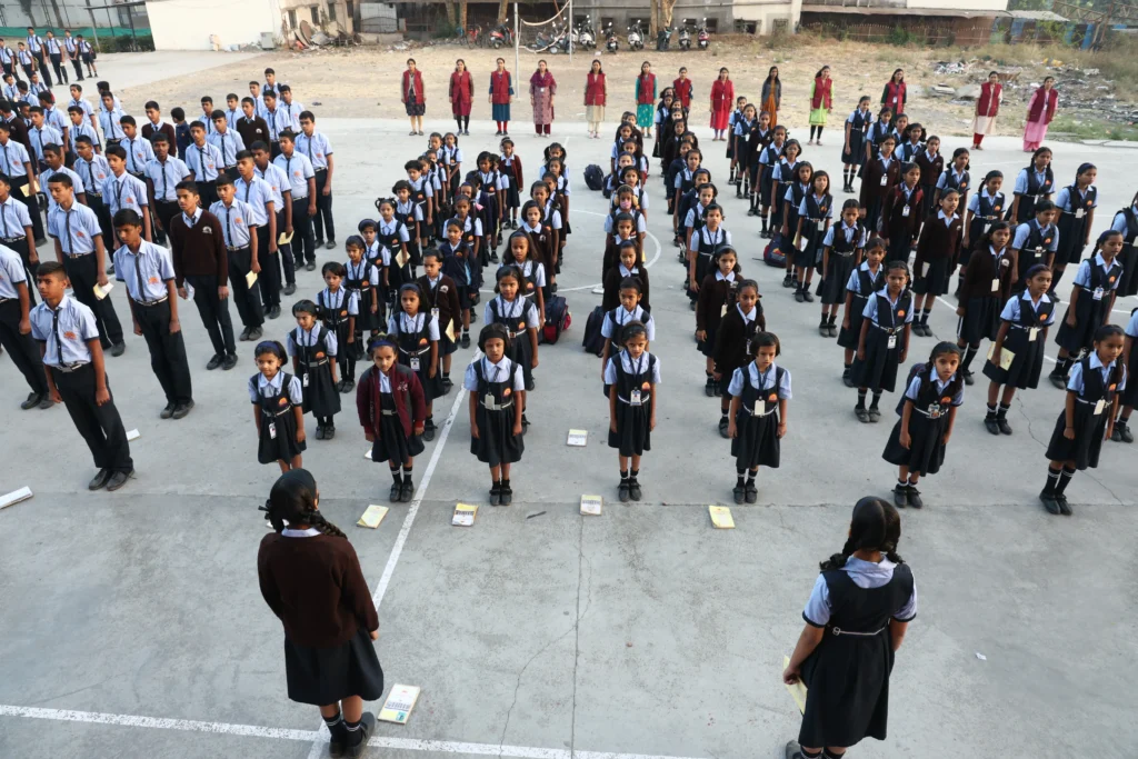 Sun Bright School 4