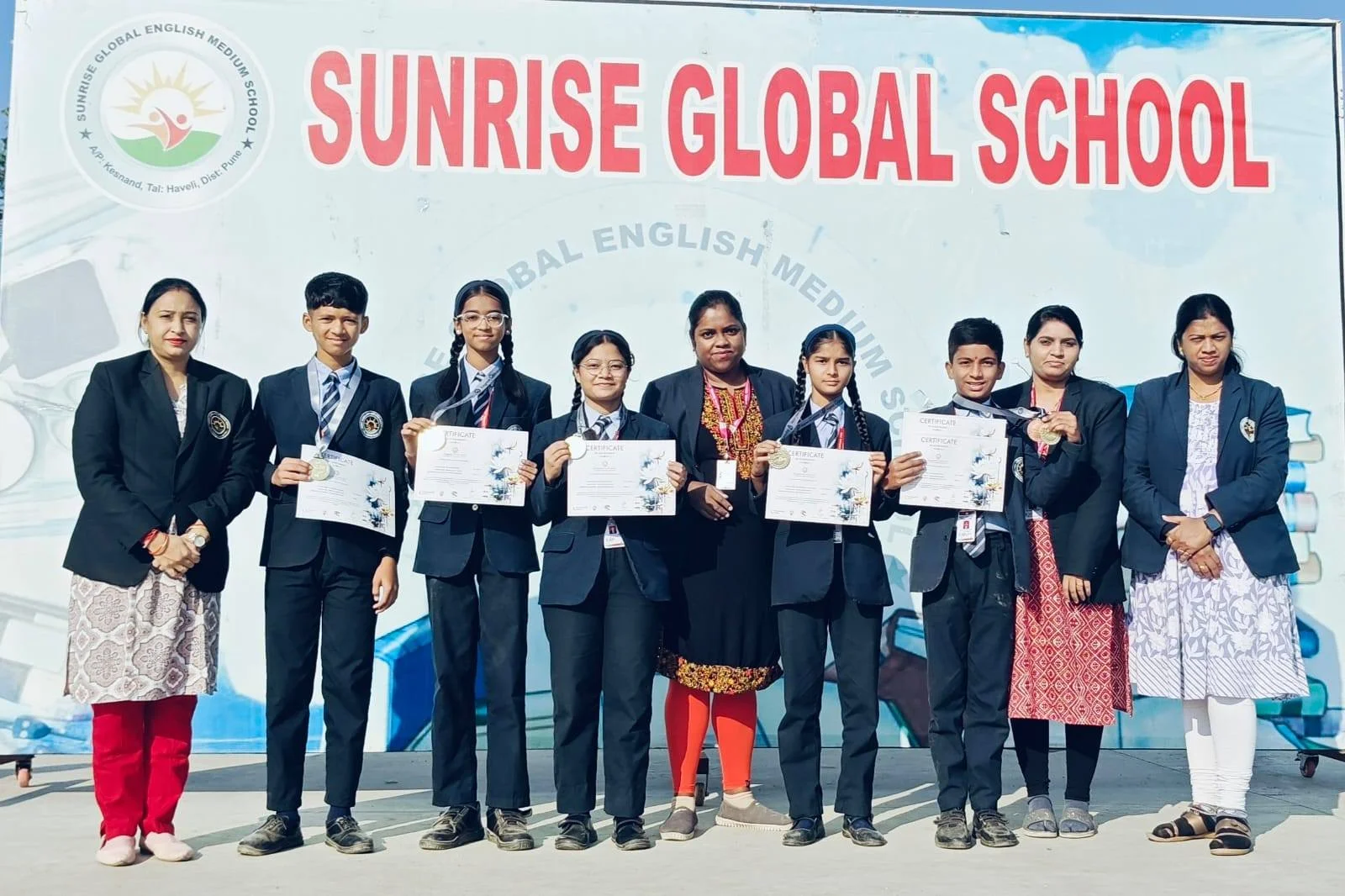 Sunrise Global School 4