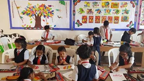 Sunrise Global School 7