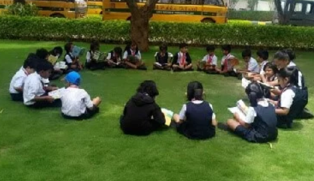 Sunrise Global School 9