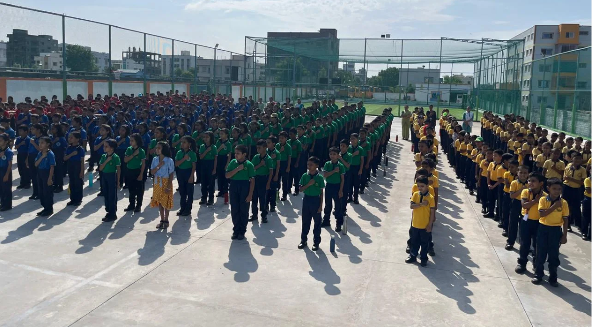Sunrise Global School 13