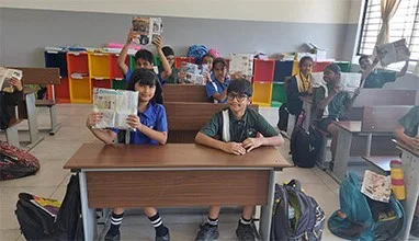 Sunrise Global School 6