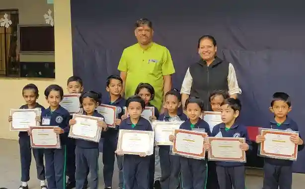Chhabria Nursery School 2