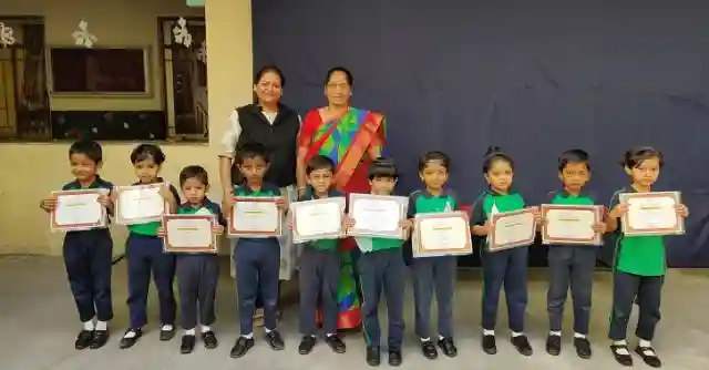 Chhabria Nursery School 6