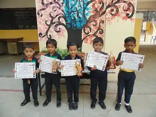 Chhabria Nursery School 7
