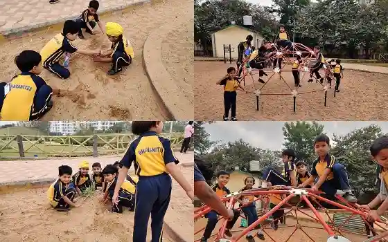 Chhabria Nursery School 8