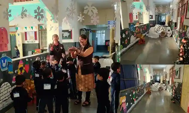 Chhabria Nursery School 5