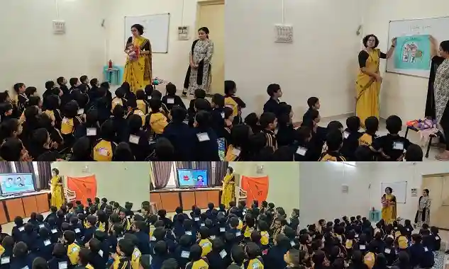 Chhabria Nursery School 9