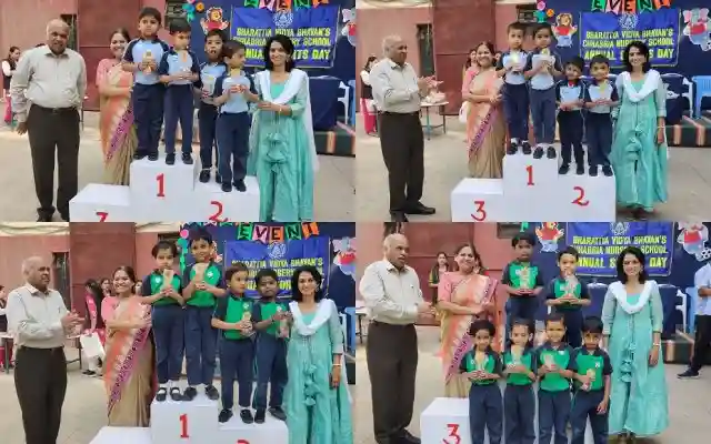 Chhabria Nursery School 10