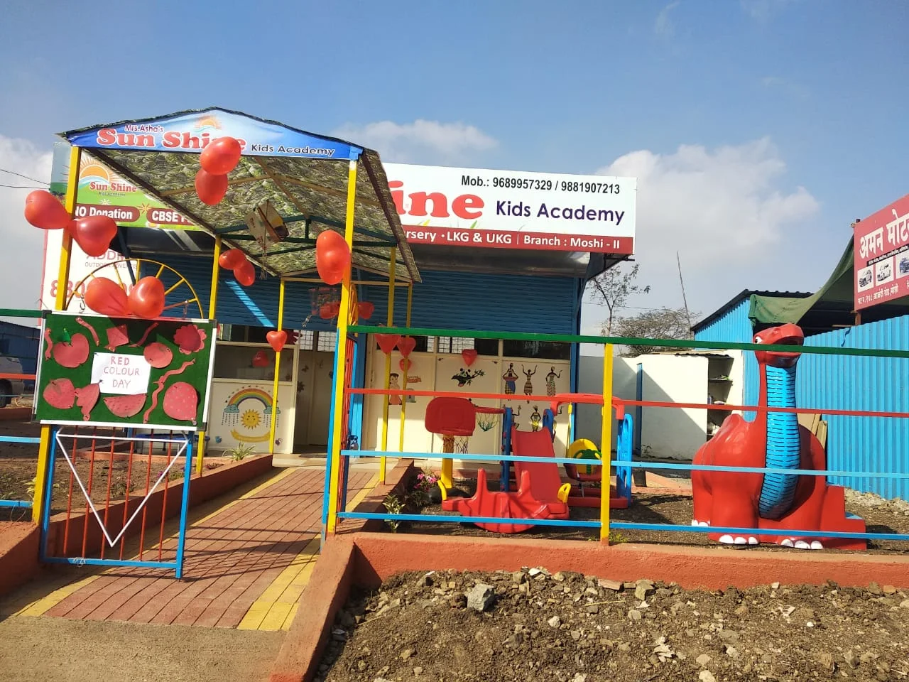Sunshine Kids Academy campus 2
