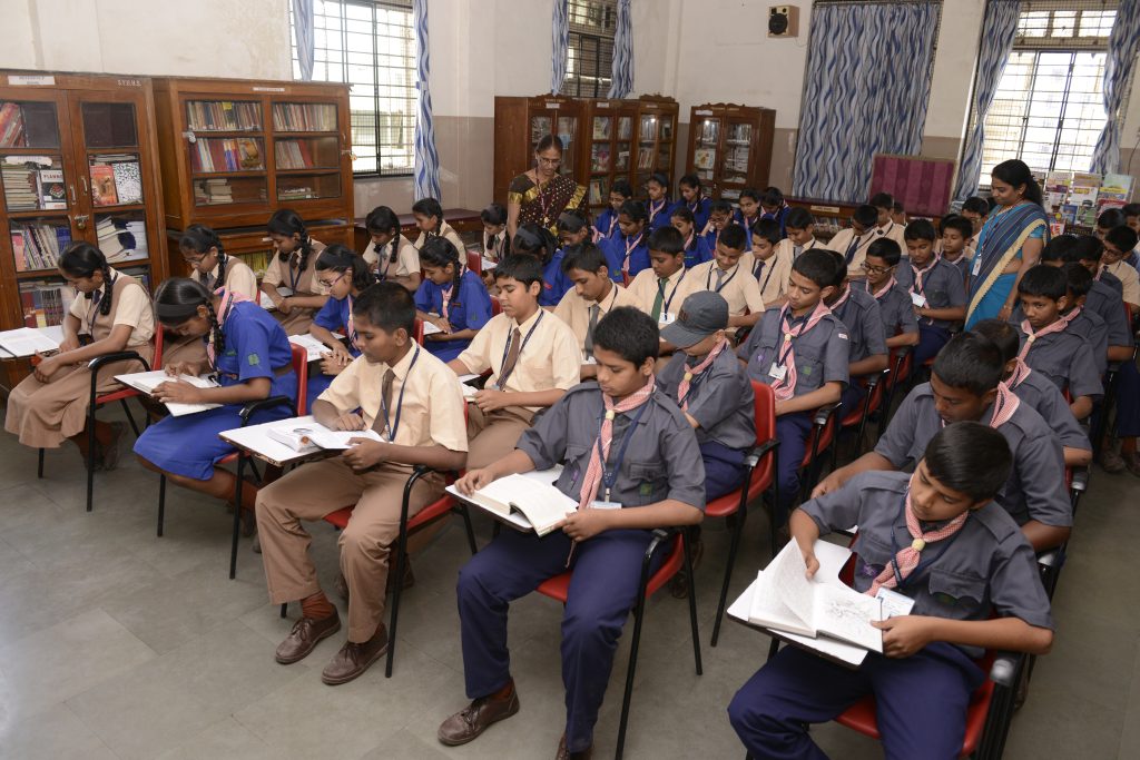 SV Union High School & Junior College 11