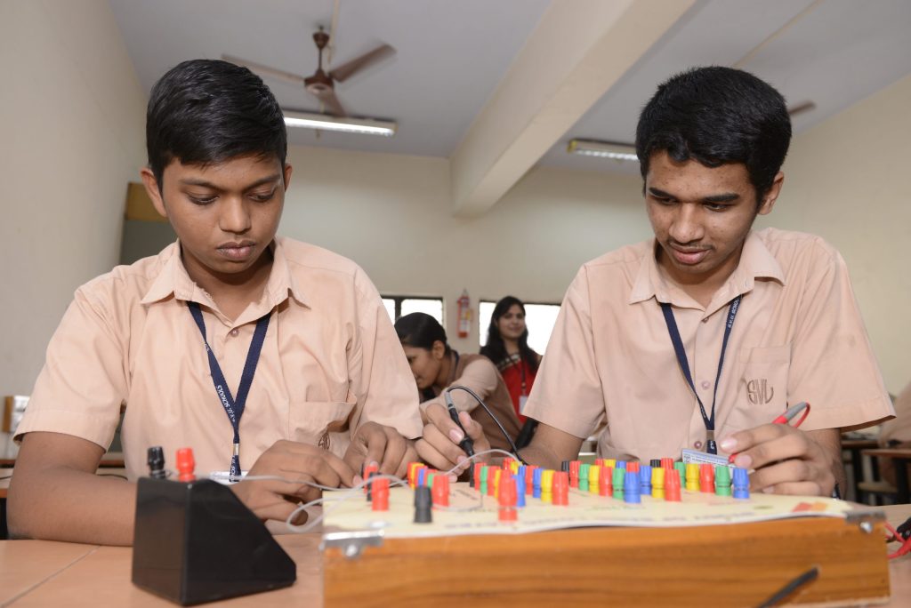 SV Union High School & Junior College 9